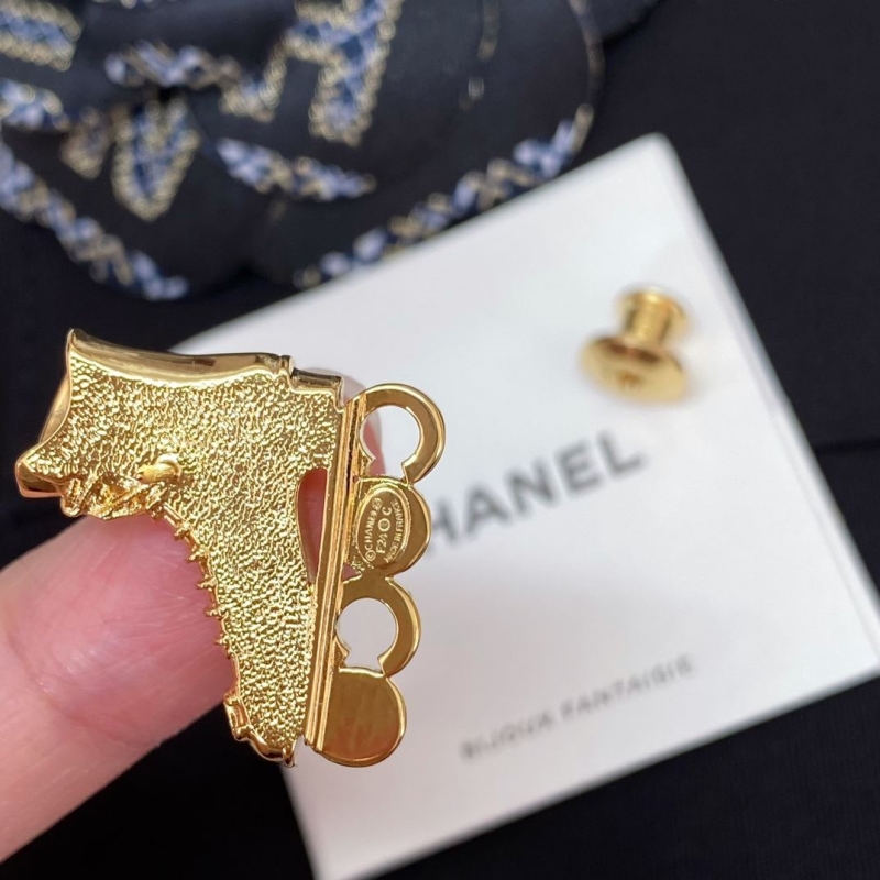 Chanel Brooches